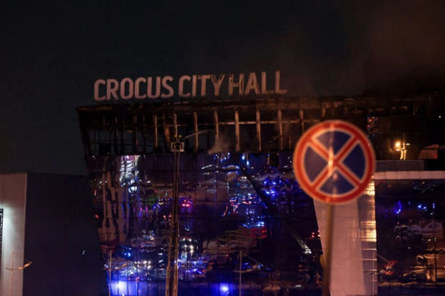 “Crocus City Hall” terrorunda adı hallanan şübhəlilərdən biri özü polisə təslim oldu - YENİLƏNİB + FOTO